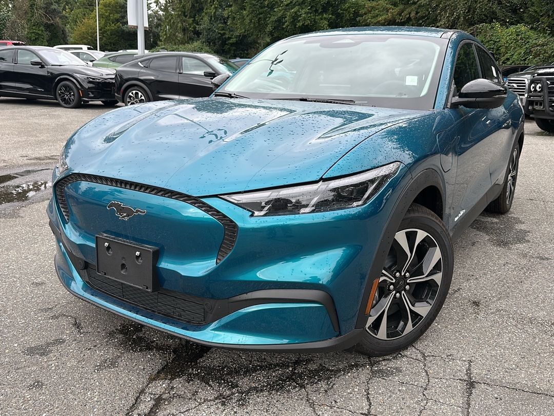 New 2026 Ford Mustang-Mach-E Select 26ME7555