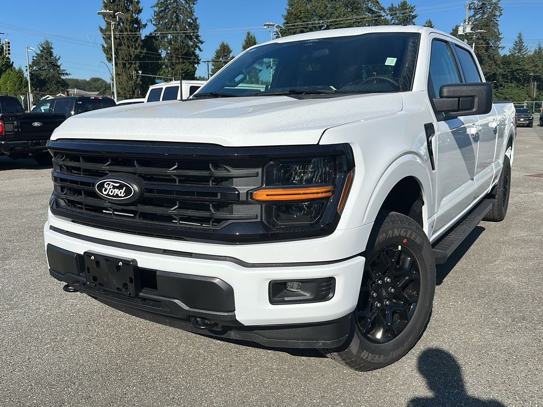 New 2026 Ford F-150 XLT 26F14934