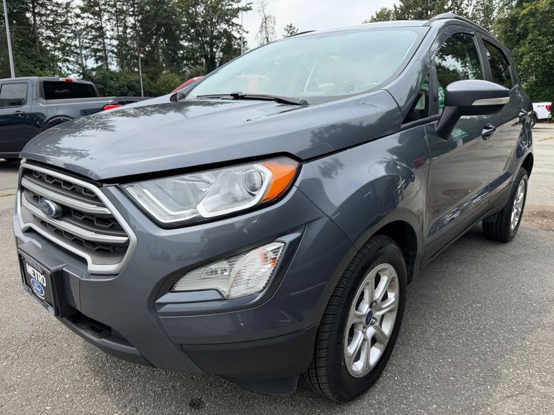 2018 Ford EcoSport