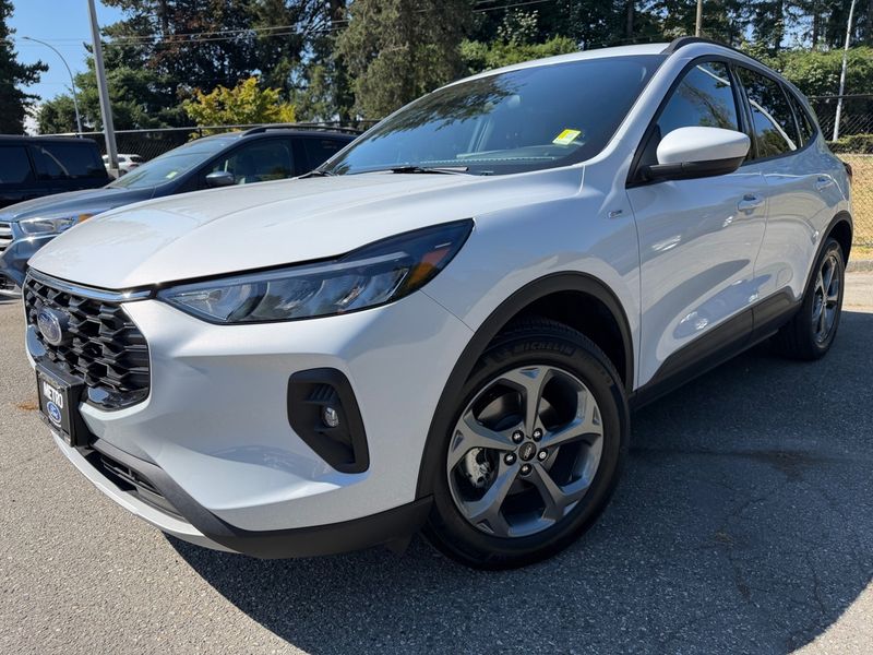 2025 Ford Escape