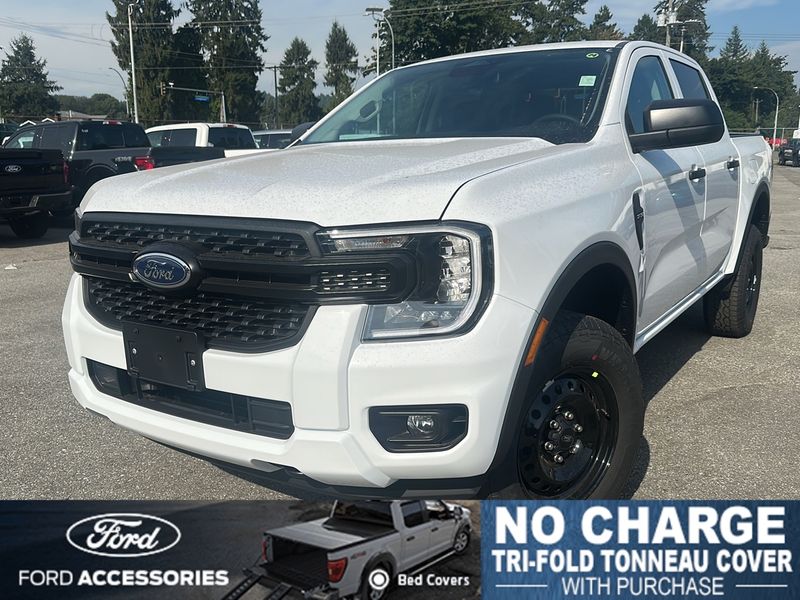 2026 Ford Ranger