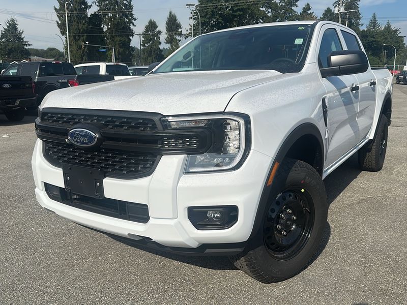 2026 Ford Ranger