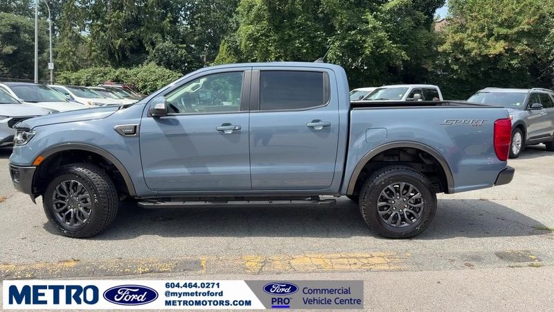 2023 Ford Ranger