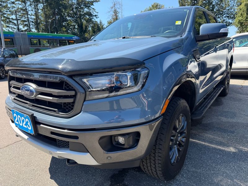 2023 Ford Ranger