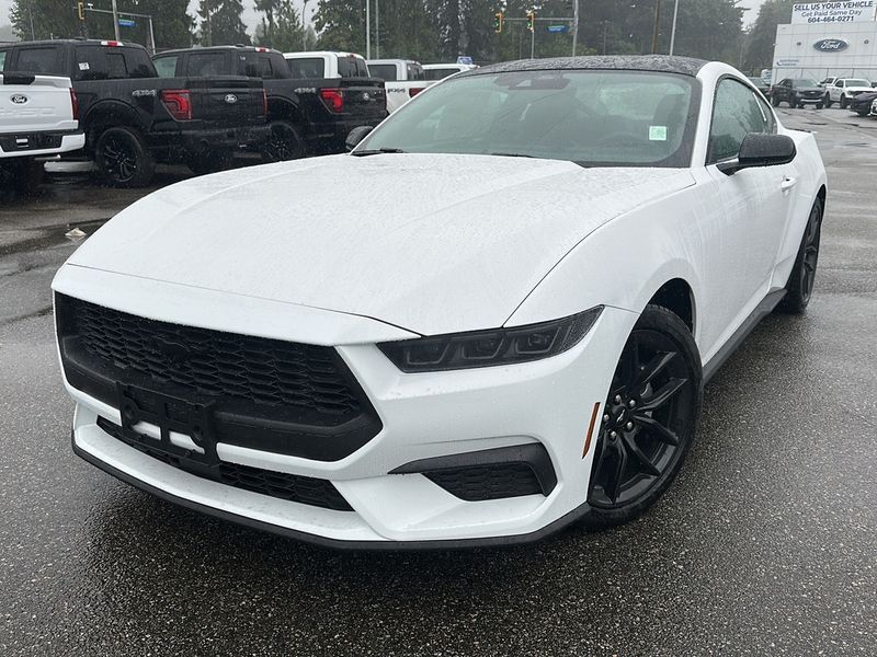 2026 Ford Mustang