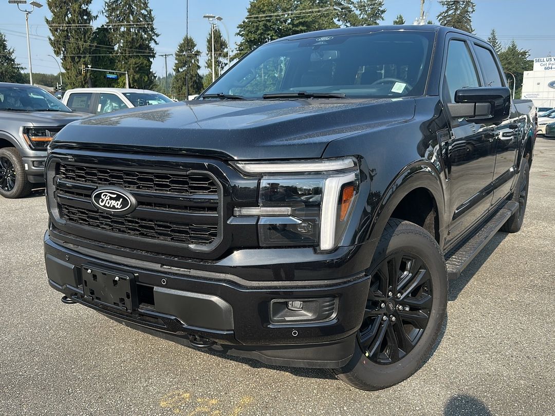 New 2026 Ford F-150 Lariat 26F15409