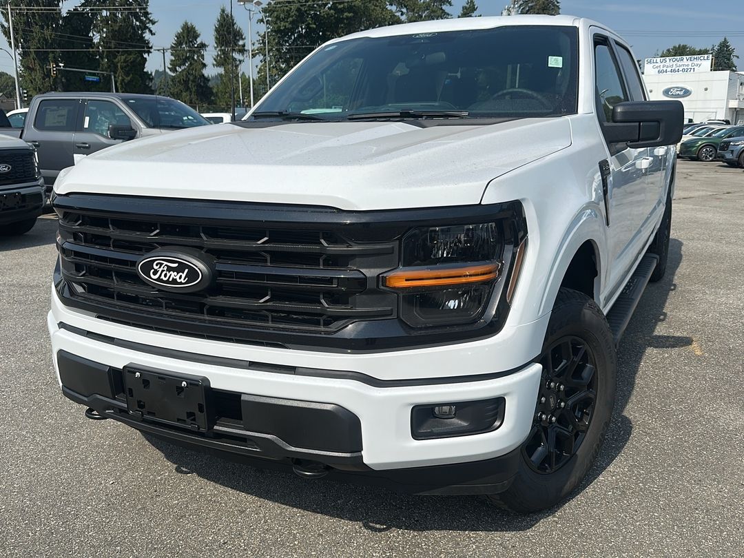 New 2026 Ford F-150 XLT 26F12664