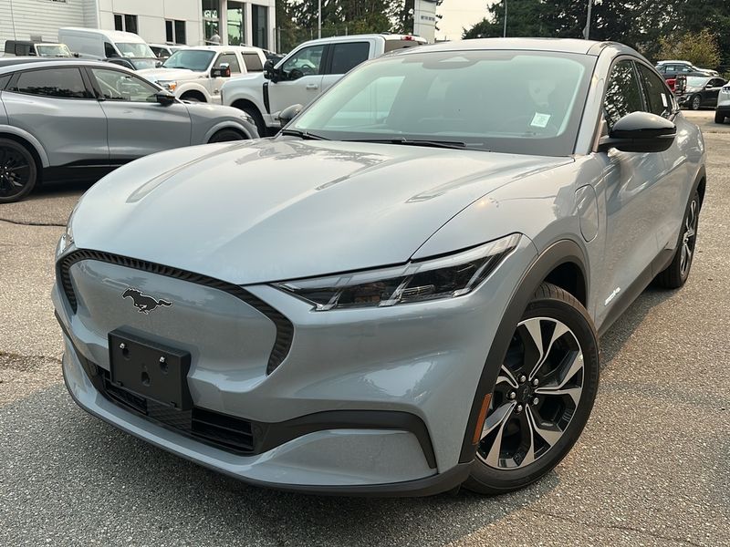 2026 Ford Mustang Mach-E