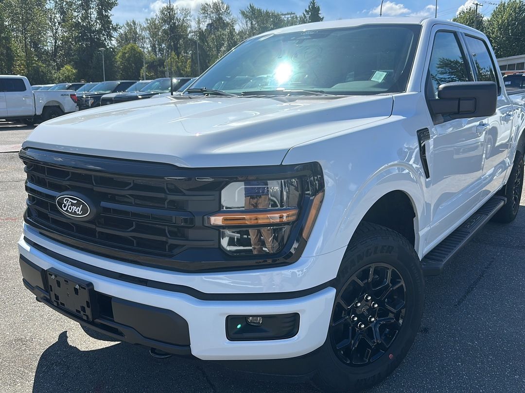 New 2026 Ford F-150 XLT 26F17796