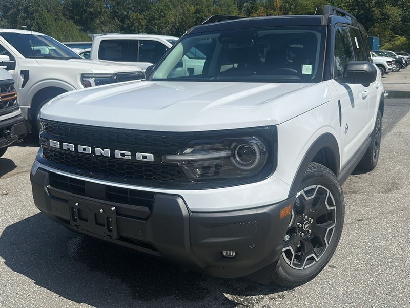 2026 Ford Bronco Sport