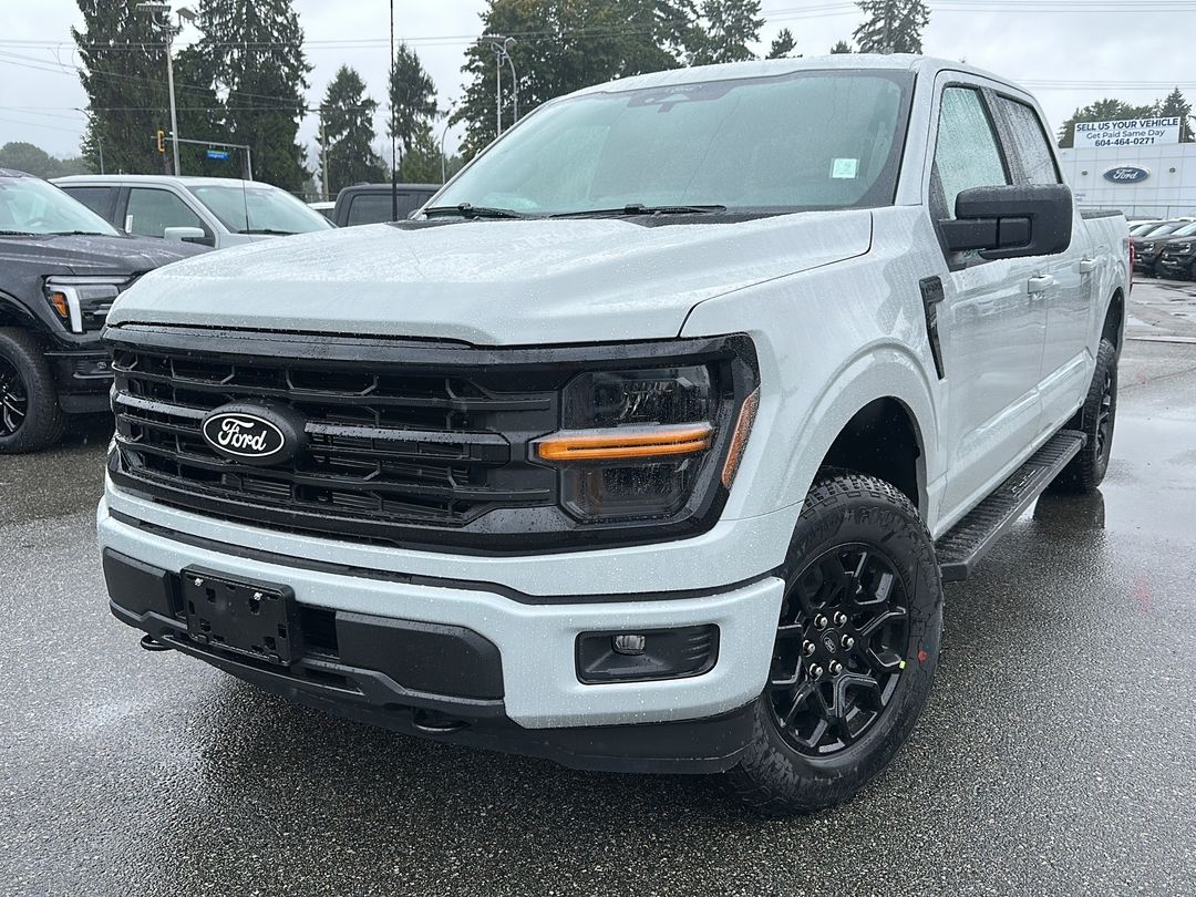 New 2026 Ford F-150 XLT 26F17125