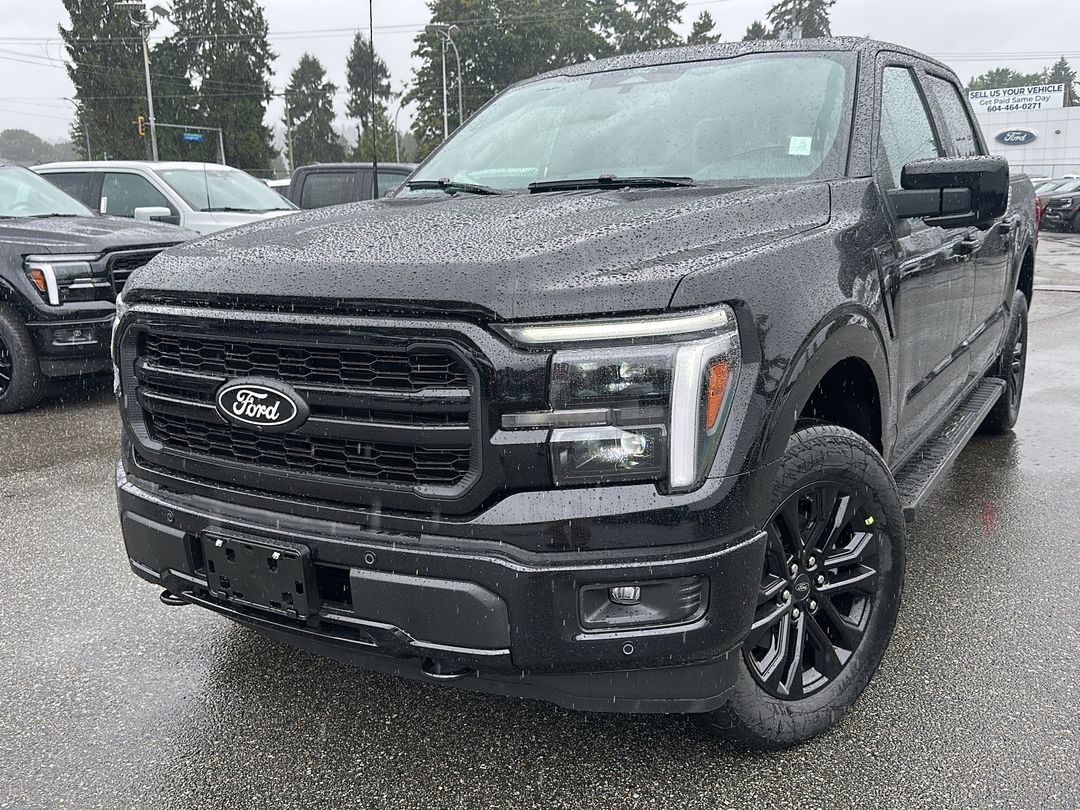 New 2026 Ford F-150 Lariat 26F13594