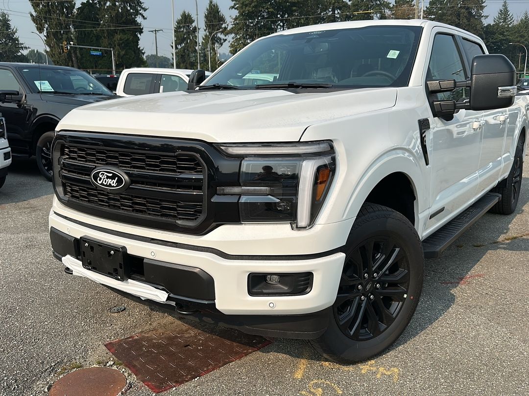 New 2026 Ford F-150 Lariat 26F14609