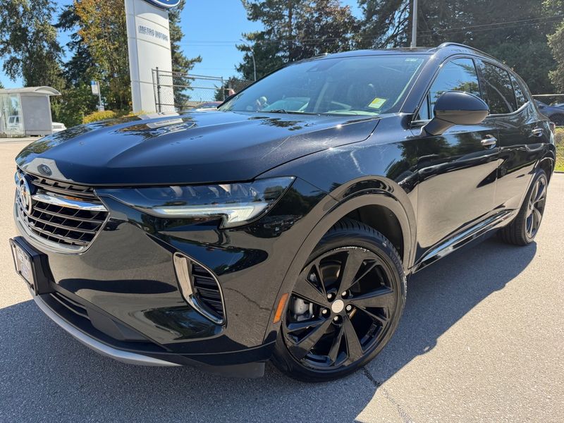 2021 Buick Envision