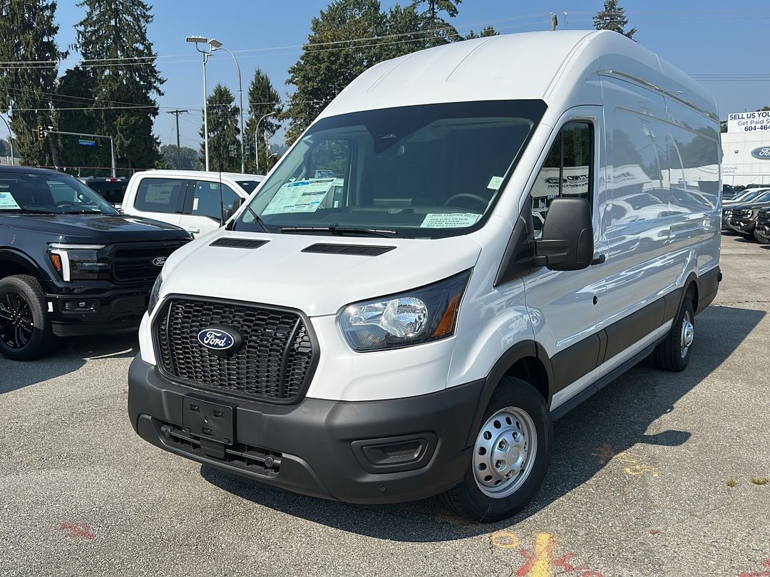 New 2026 Ford Transit Cargo-Van 26T32160