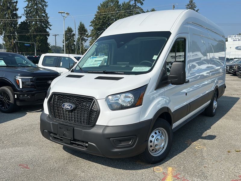 2026 Ford Transit