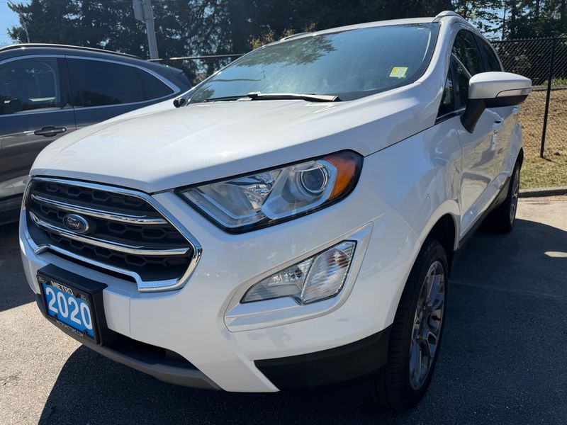 2020 Ford EcoSport