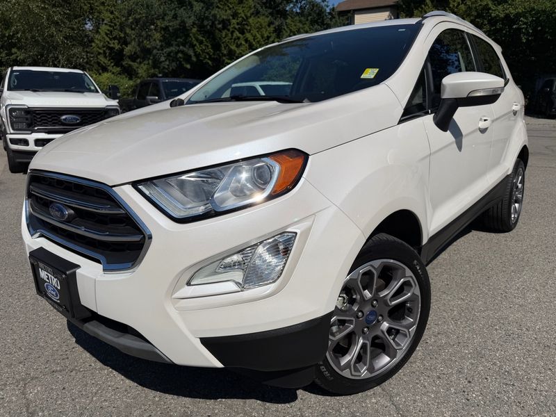 2020 Ford EcoSport