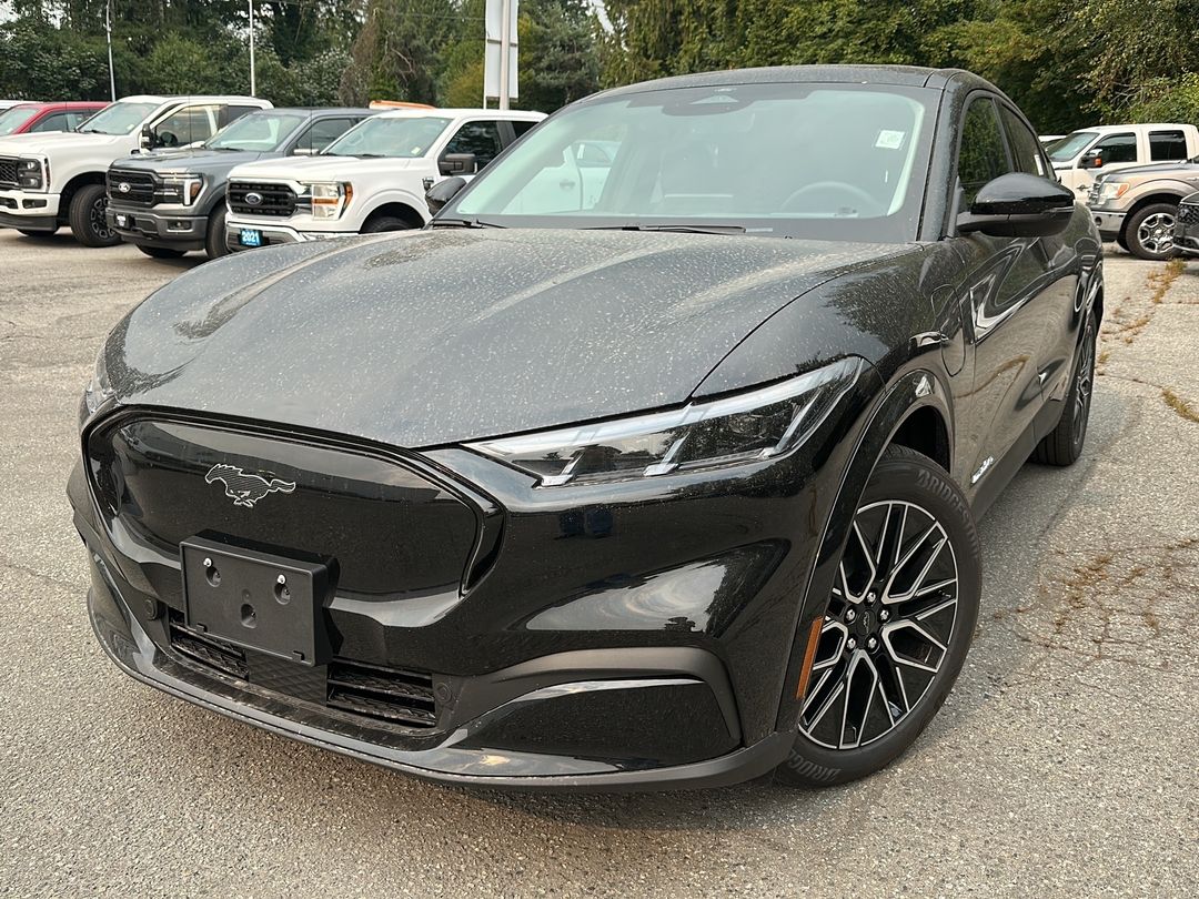New 2026 Ford Mustang-Mach-E Premium 26ME0379