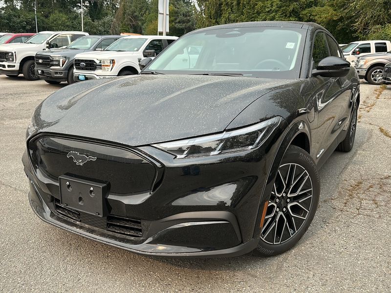 2026 Ford Mustang Mach-E