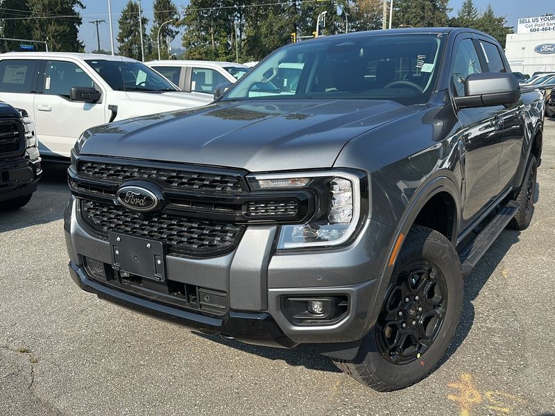 2026 Ford Ranger