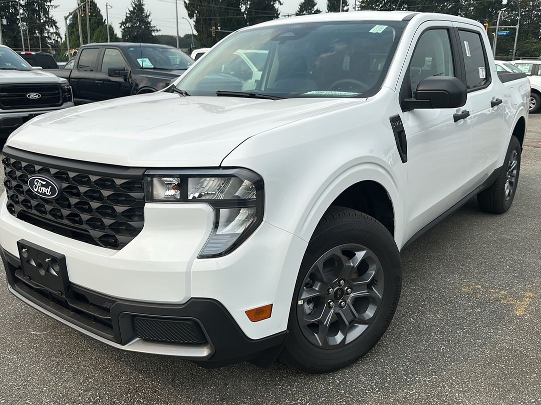 New 2026 Ford Maverick XLT 26MV7389