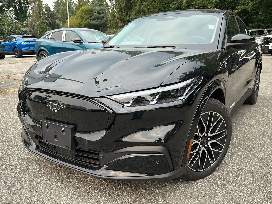 New 2026 Ford Mustang-Mach-E Premium 26ME9685