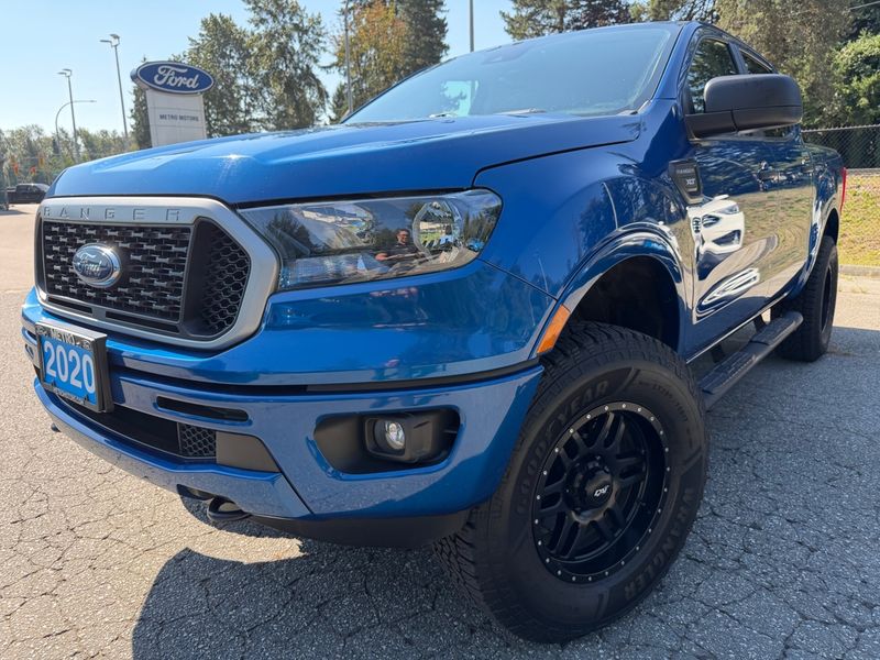 2020 Ford Ranger