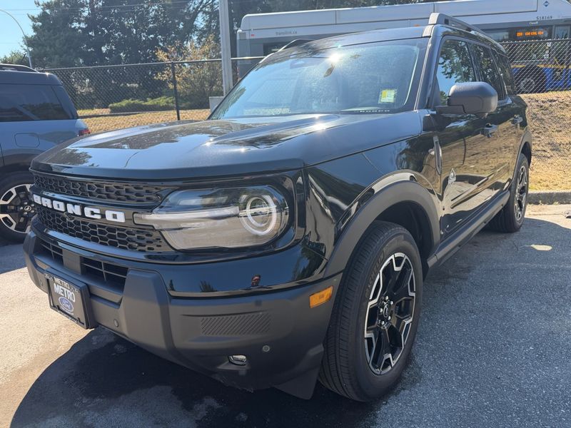 2026 Ford Bronco Sport