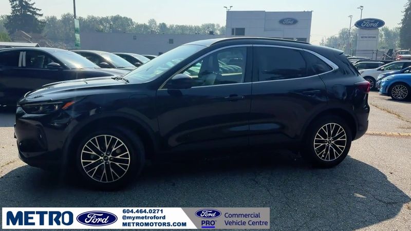 2023 Ford Escape