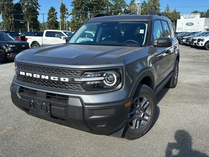 2026 Ford Bronco Sport