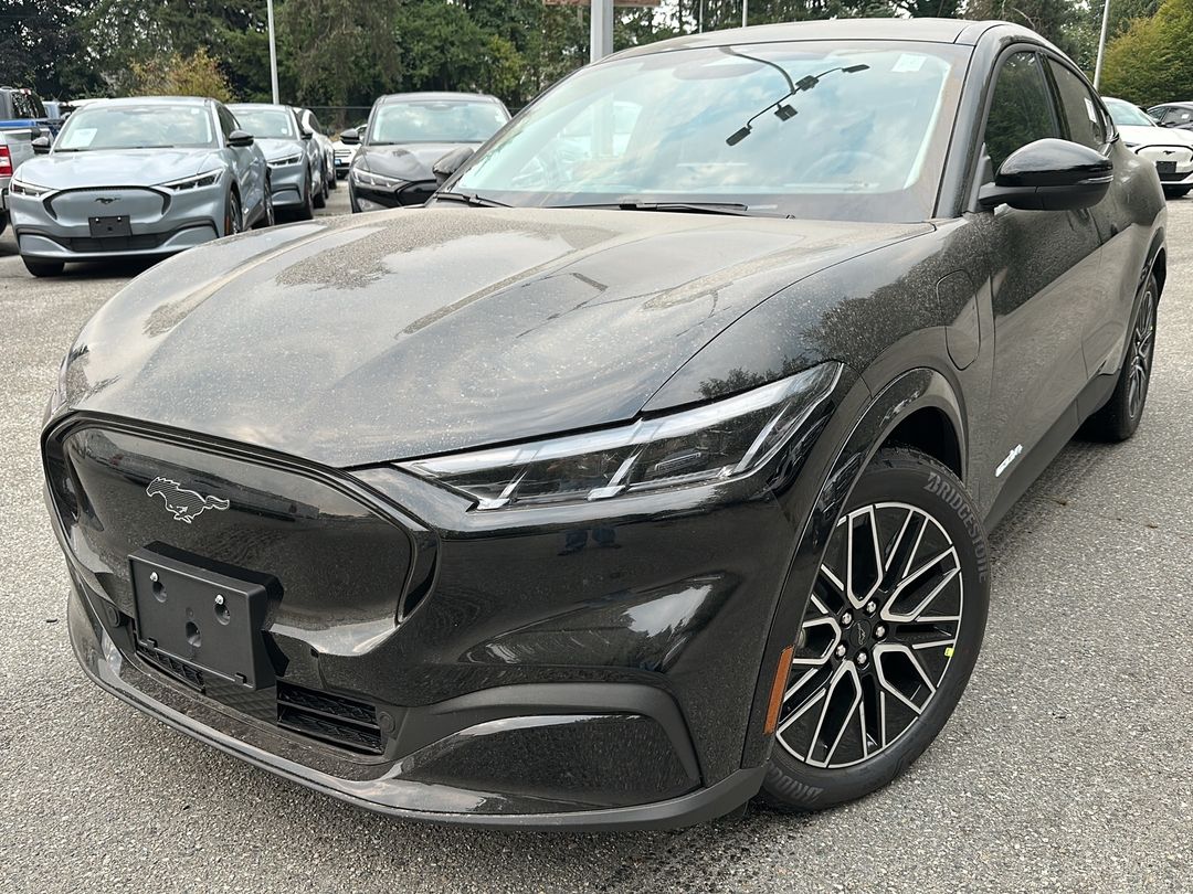 New 2026 Ford Mustang-Mach-E Premium 26ME1545