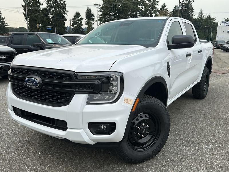 2026 Ford Ranger