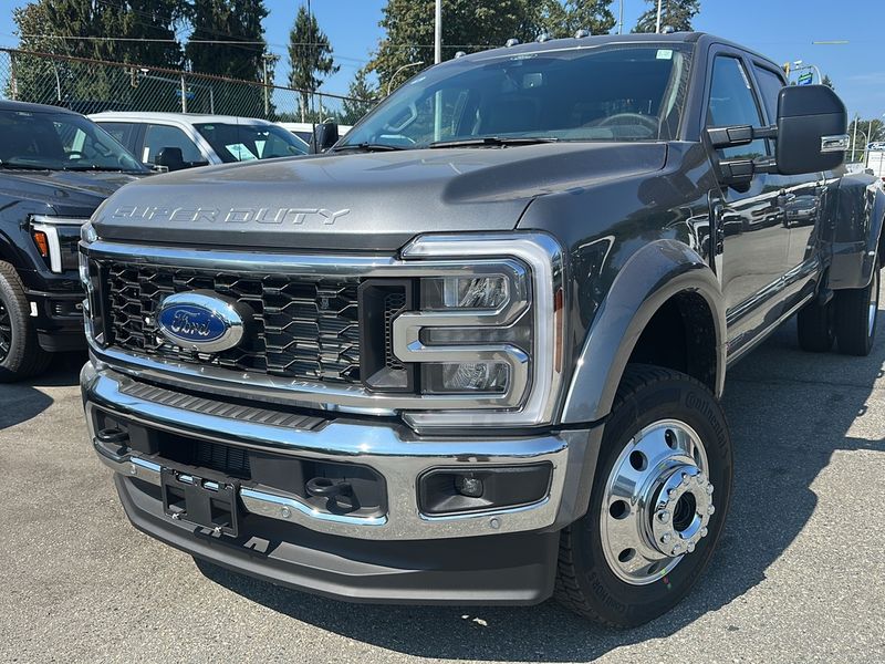 2026 Ford Super Duty F-450 DRW