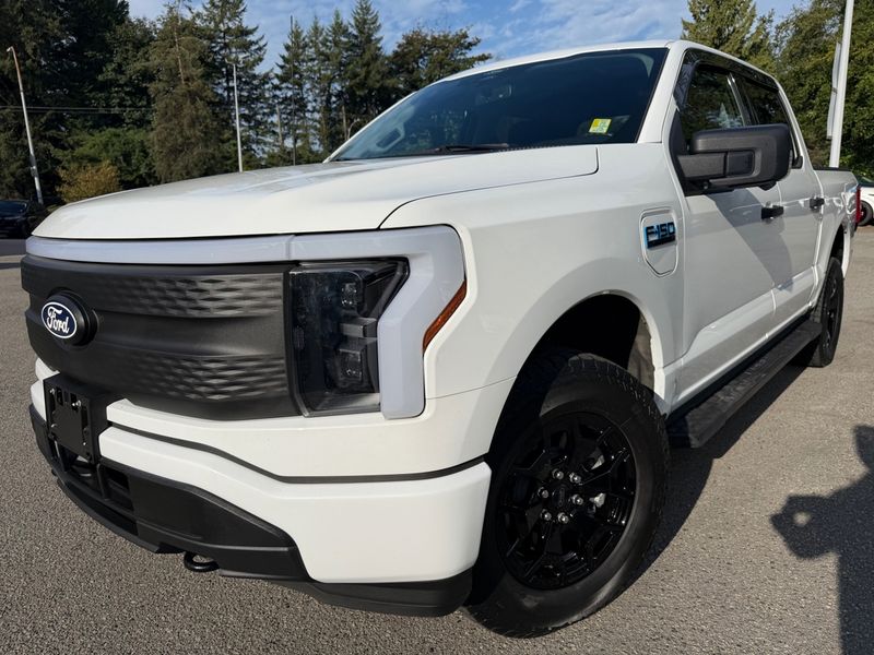 2025 Ford F-150 Lightning