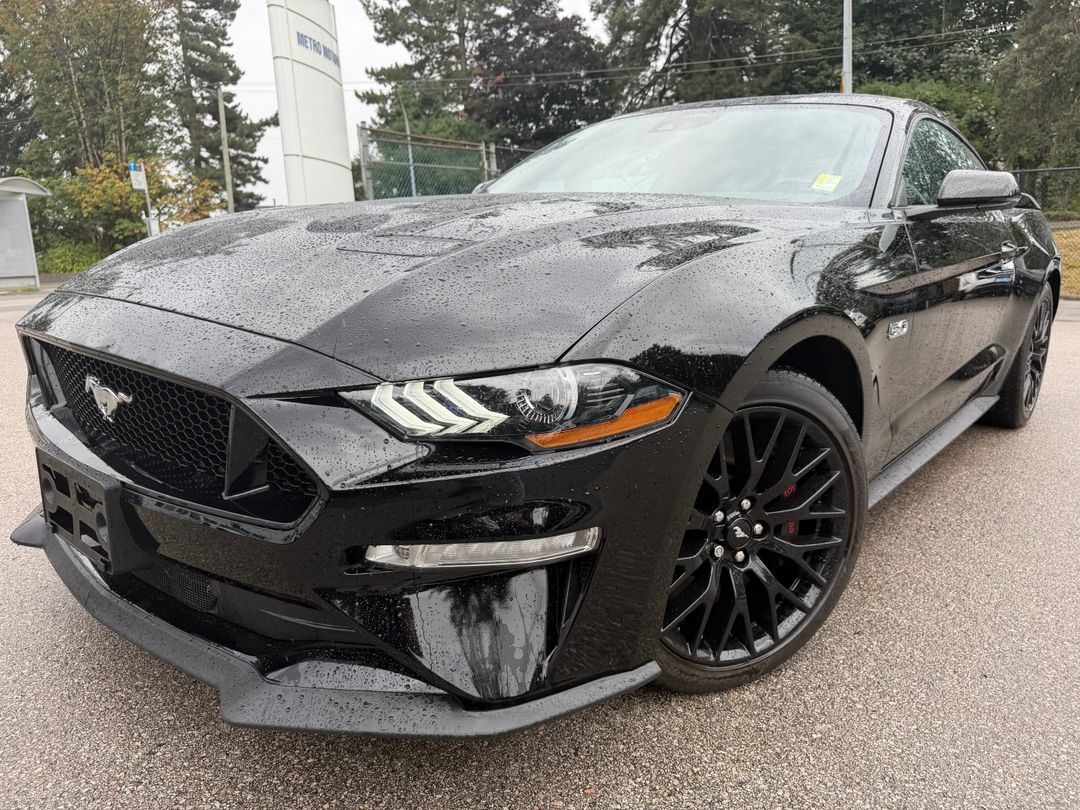 Used 2023 Ford Mustang GT-Premium PC5708