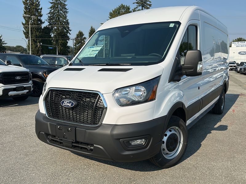 2026 Ford Transit