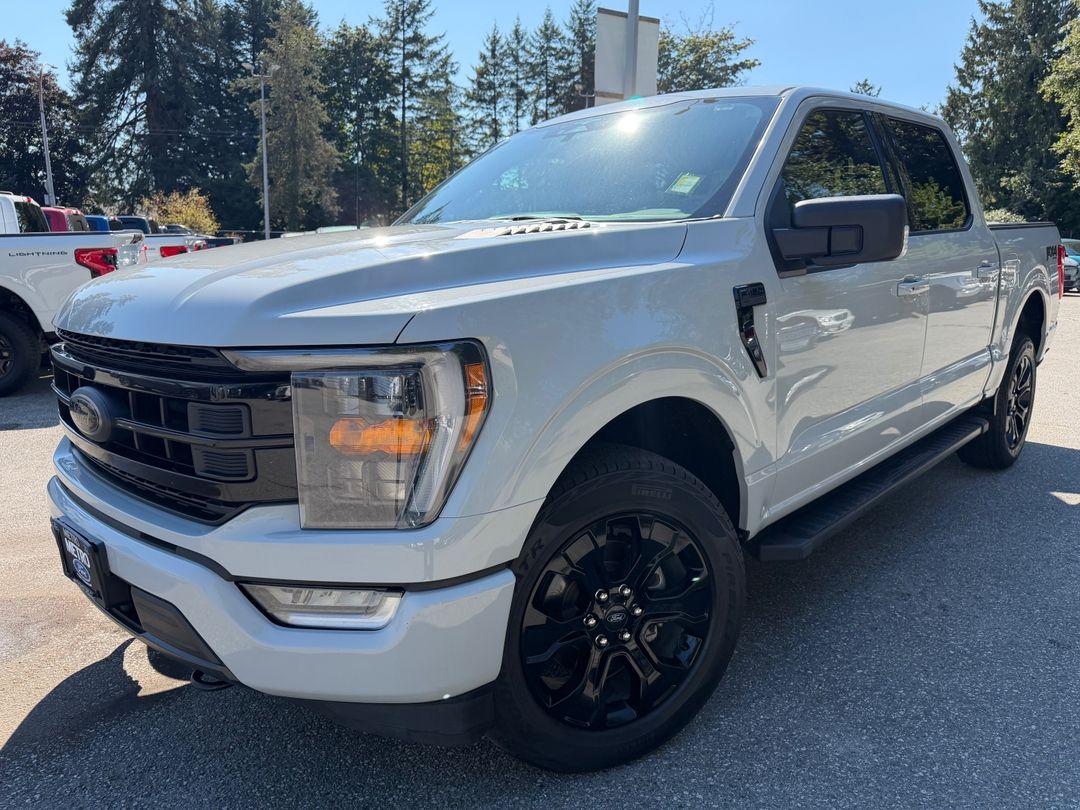 Used 2023 Ford F-150 XLT FLT5812