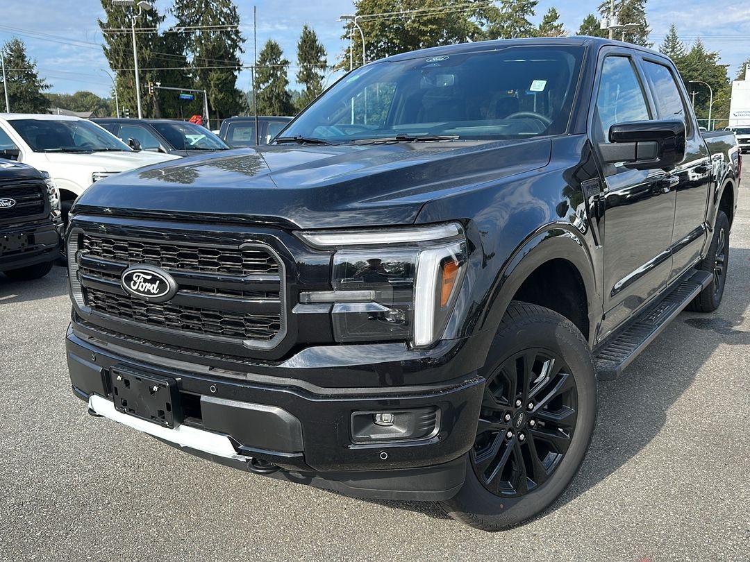 New 2026 Ford F-150 Lariat 26F16963