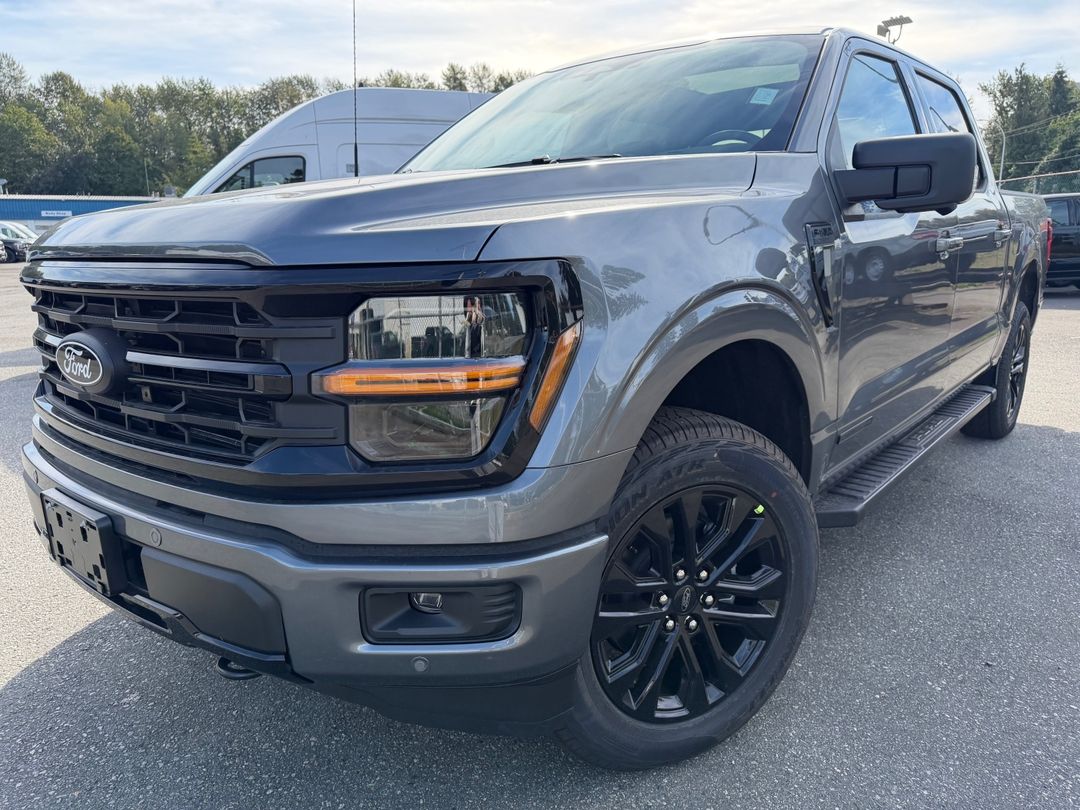 New 2026 Ford F-150 XLT 26F13609