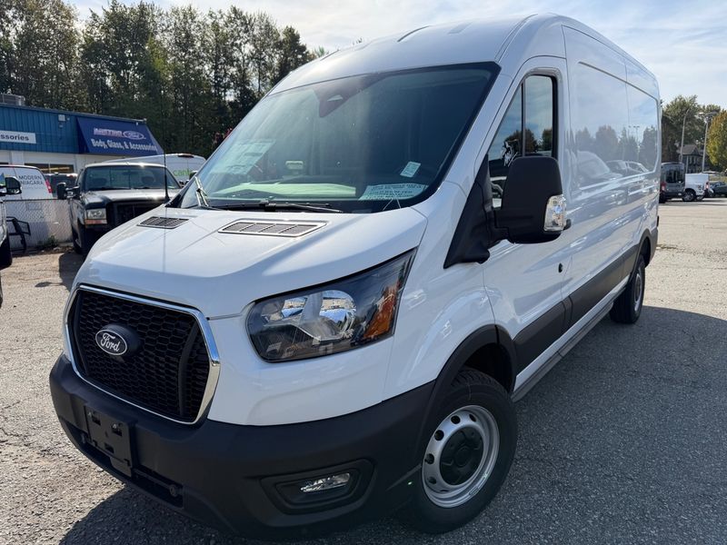 2026 Ford Transit