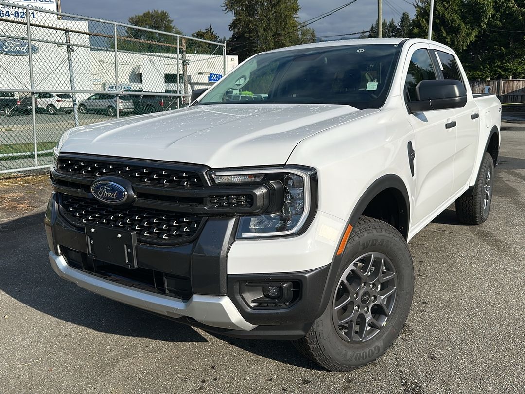 New 2026 Ford Ranger XLT 26RA7689