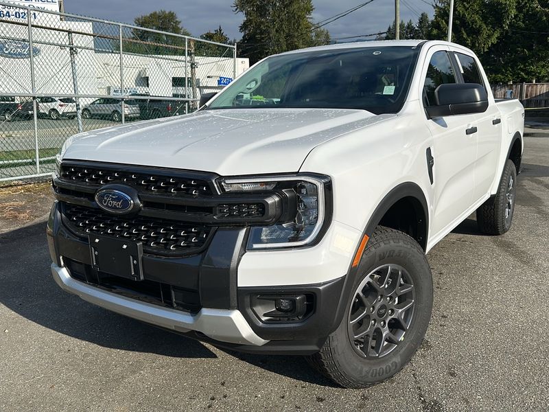 2026 Ford Ranger