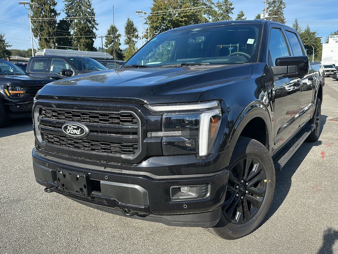 New 2026 Ford F-150 Lariat 26F13374