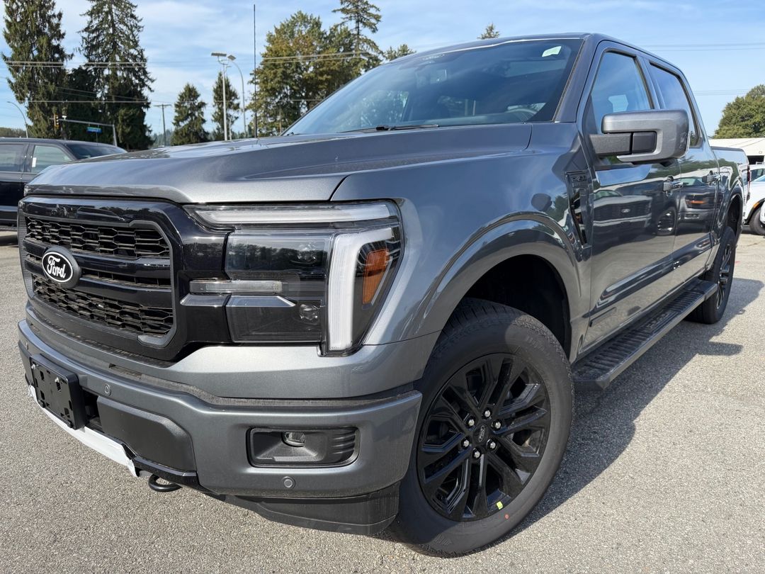 New 2026 Ford F-150 Lariat 26F14174