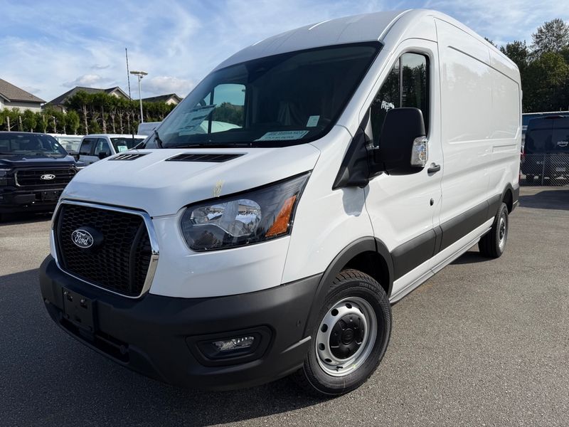 2026 Ford Transit