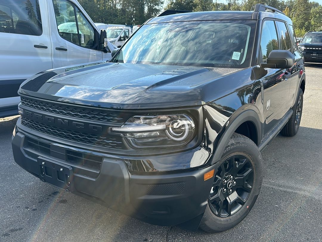 New 2026 Ford Bronco-Sport Big-Bend 26BS2822
