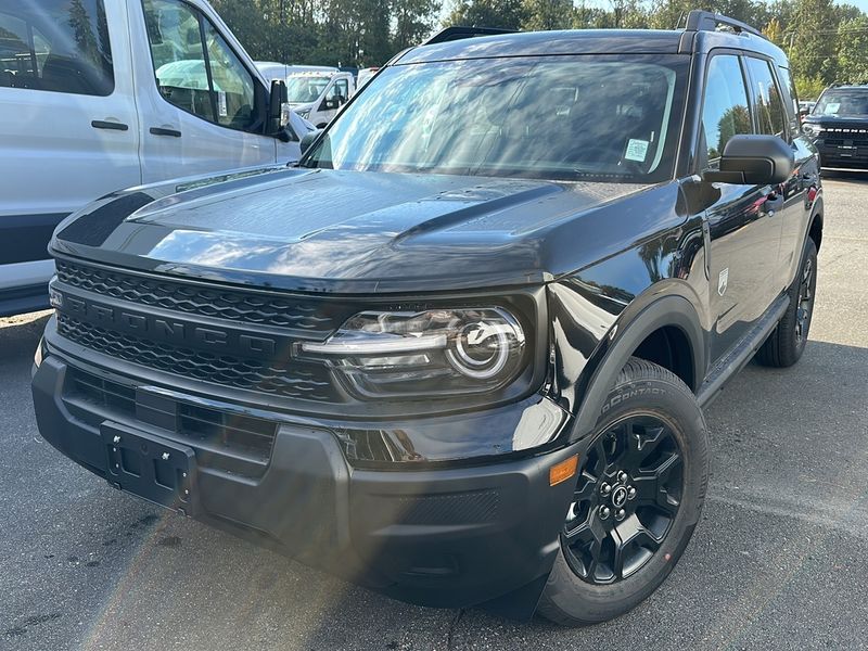 2026 Ford Bronco Sport