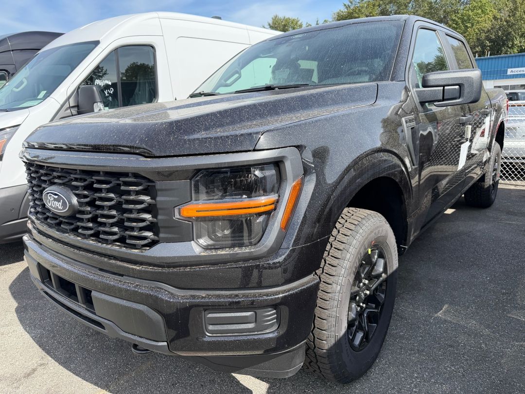 New 2026 Ford F-150 STX 26F16573