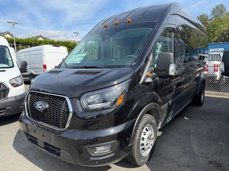 2026 Ford Transit